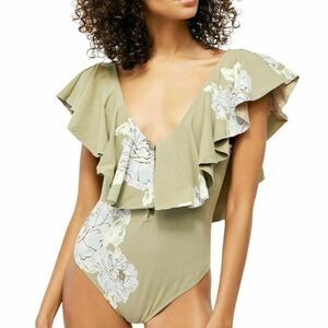 Matilda Bodysuit in Willow Combo